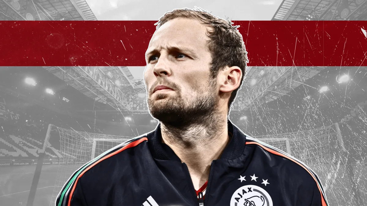 Daley Blind, Ajax