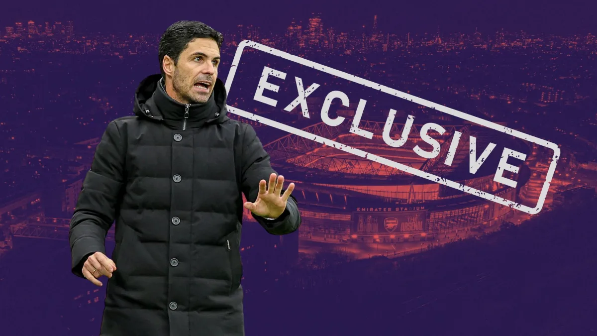 Arsenal have opened contract talks with Mikel Arteta