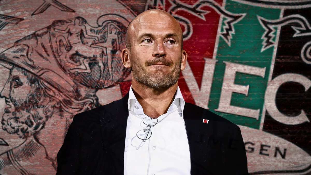 Alex Kroes, Ajax, NEC