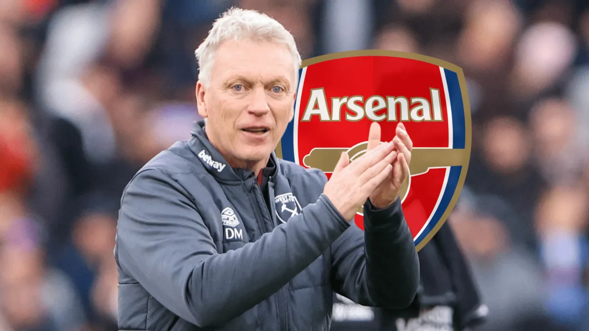 David Moyes, Arsenal, West Ham