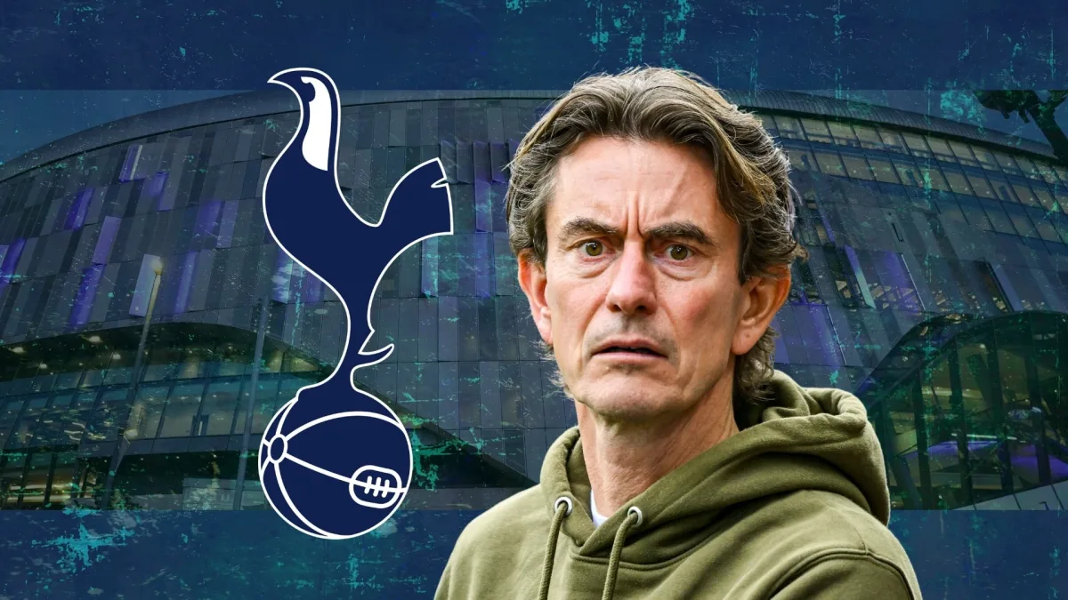 Thomas Frank, Tottenham