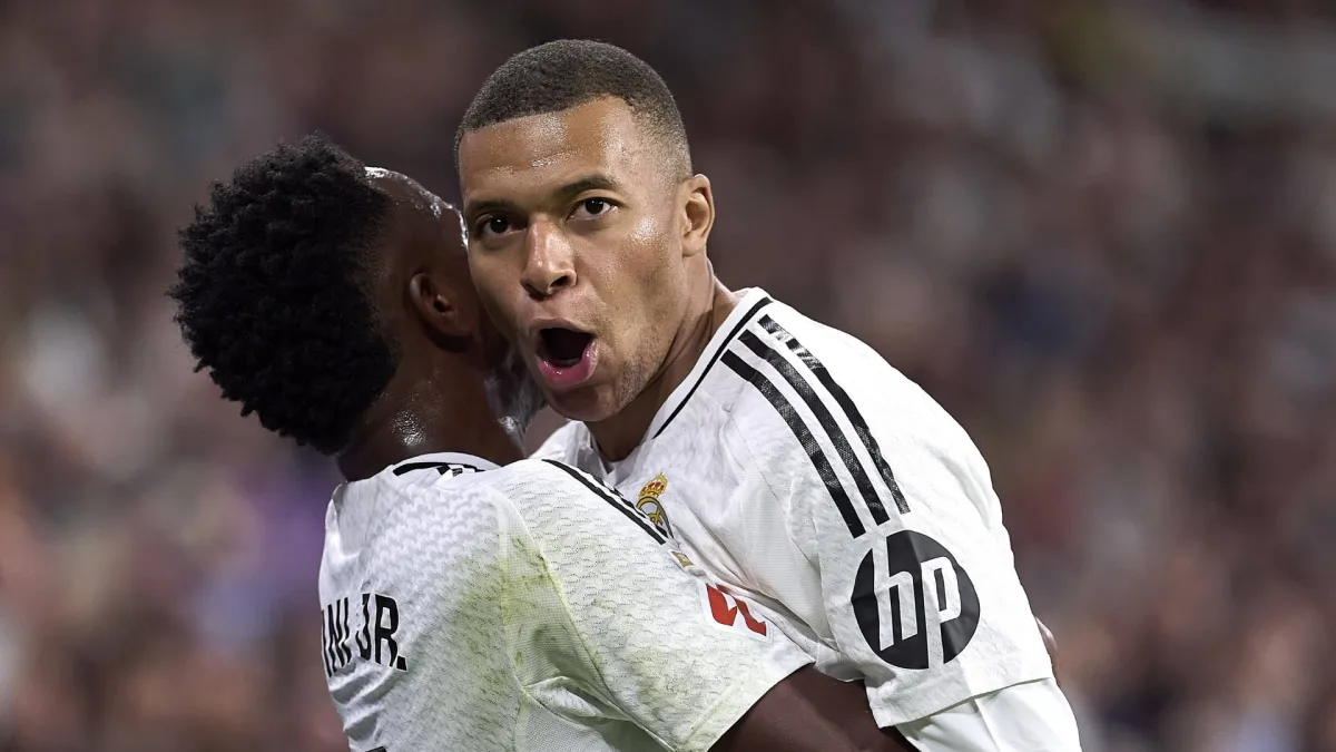 Kylian Mbappe, Real Madrid, 2024/25