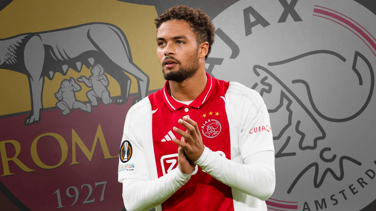 Devyne Rensch, Ajax, AS Roma