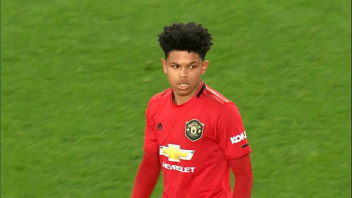 Who is Shola Shoretire? Man Utd debut star tipped as the ‘new Sancho’