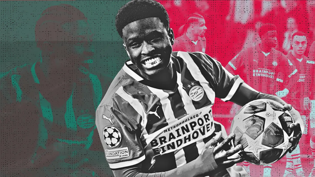 Isaac Babadi, PSV