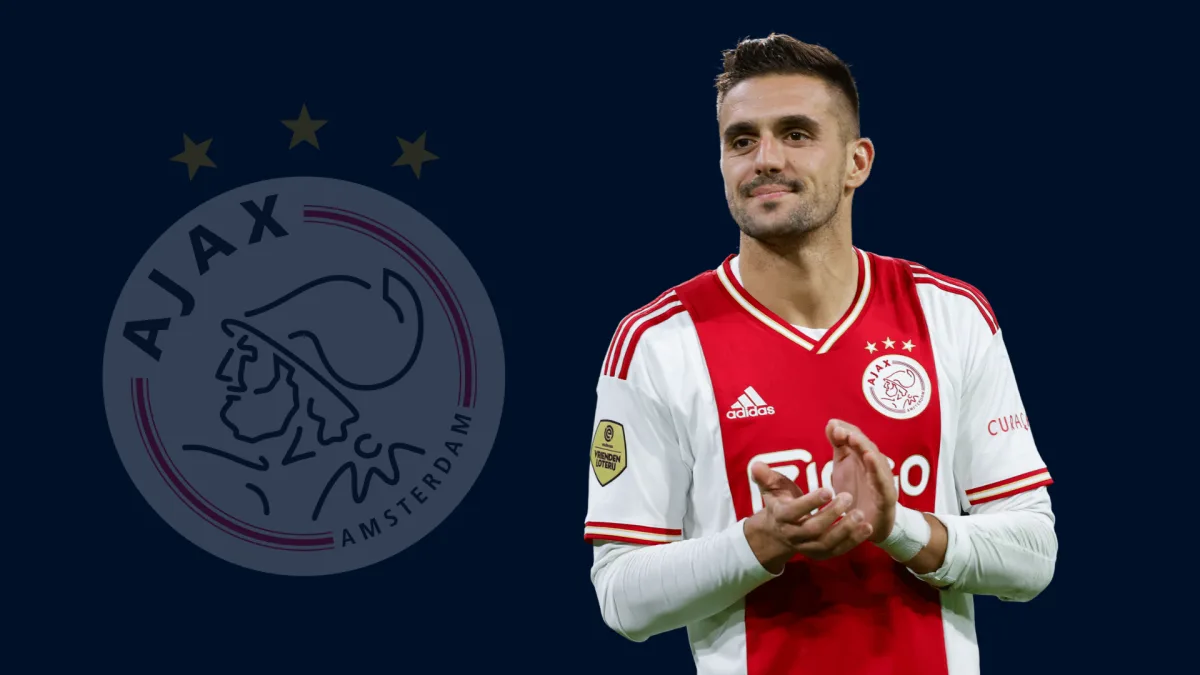 Tadić wil trainer Ajax worden