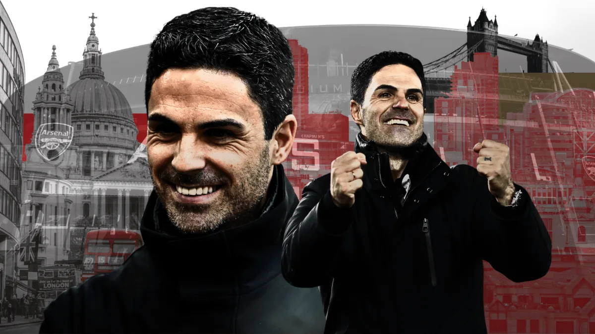 Mikel Arteta, Arsenal