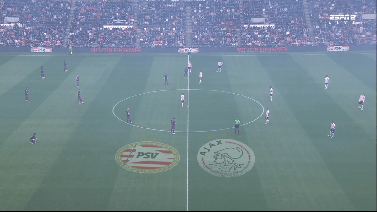 PSV - Ajax