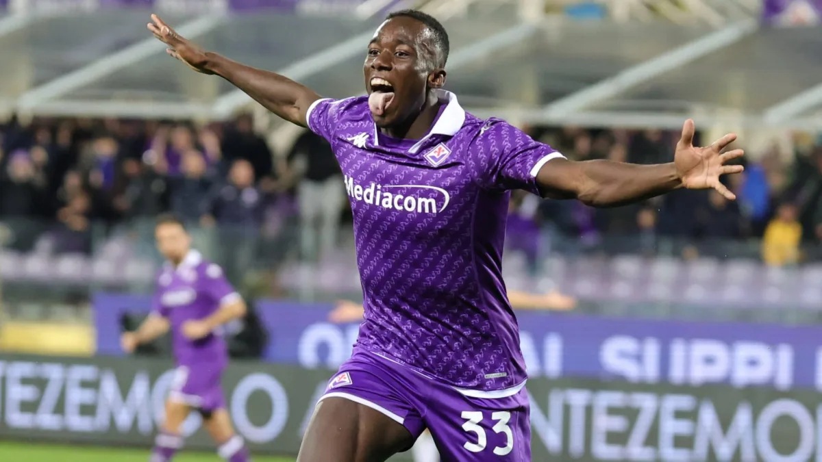 Michael Kayode, Fiorentina, 2023-24