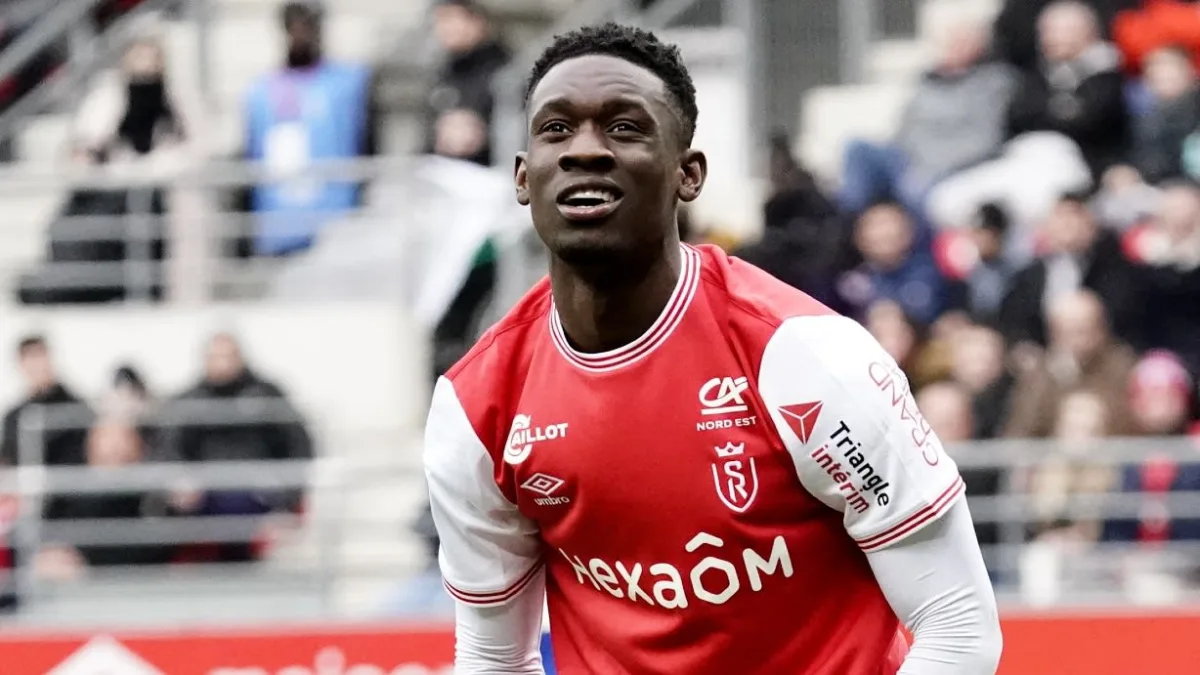 Folarin Balogun, Arsenal, Stade Reims, 2022/23