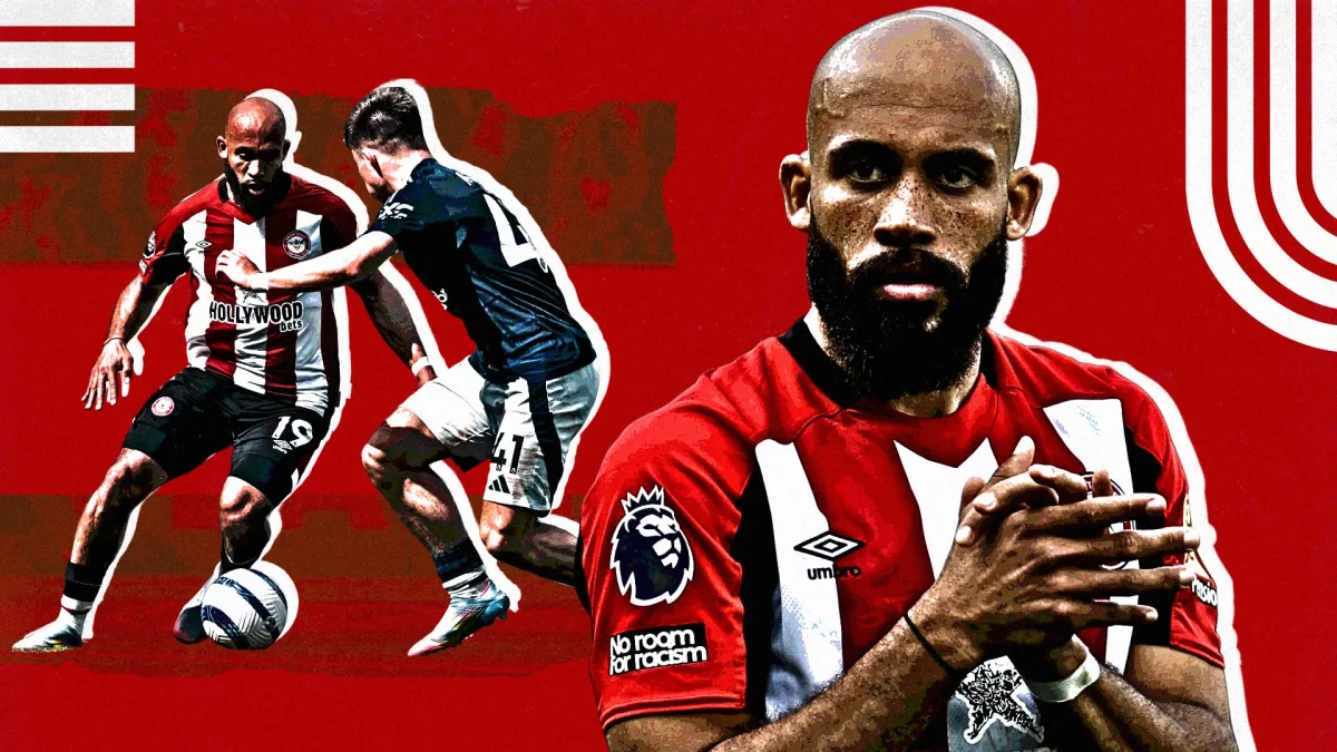Bryan Mbeumo
