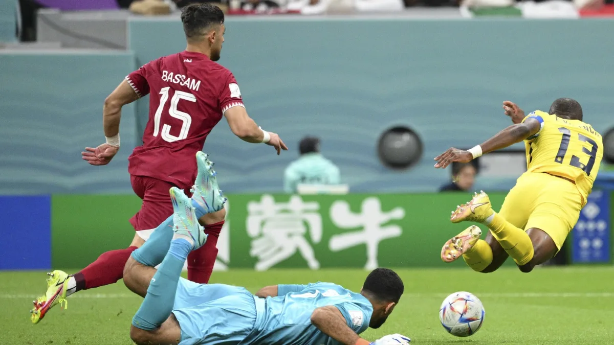 Qatar, 2022 World Cup