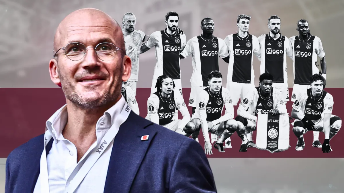Alex Kroes, Ajax