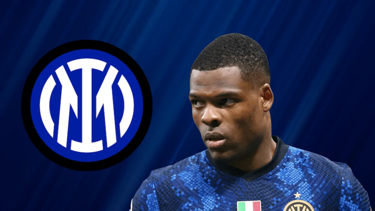 Denzel Dumfries, Internazionale