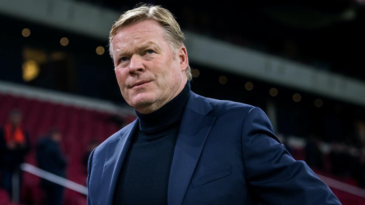 ‘I’m sick of answer questions about my future’ – Koeman