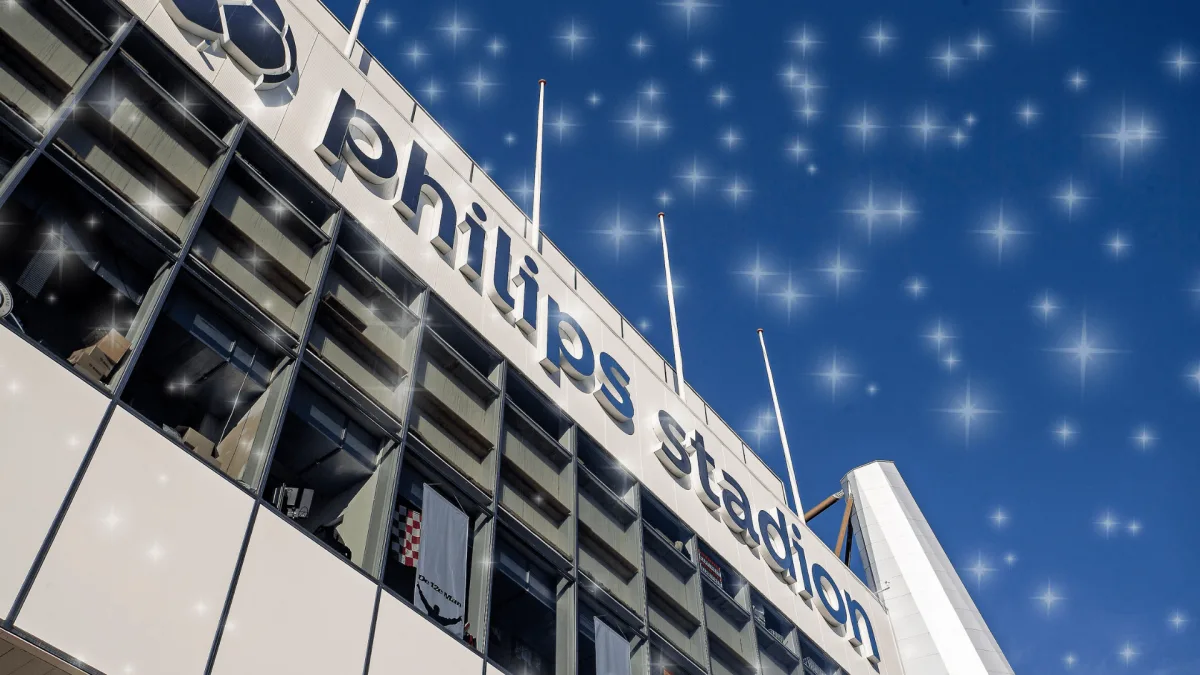 Philips Stadion, PSV Stadion