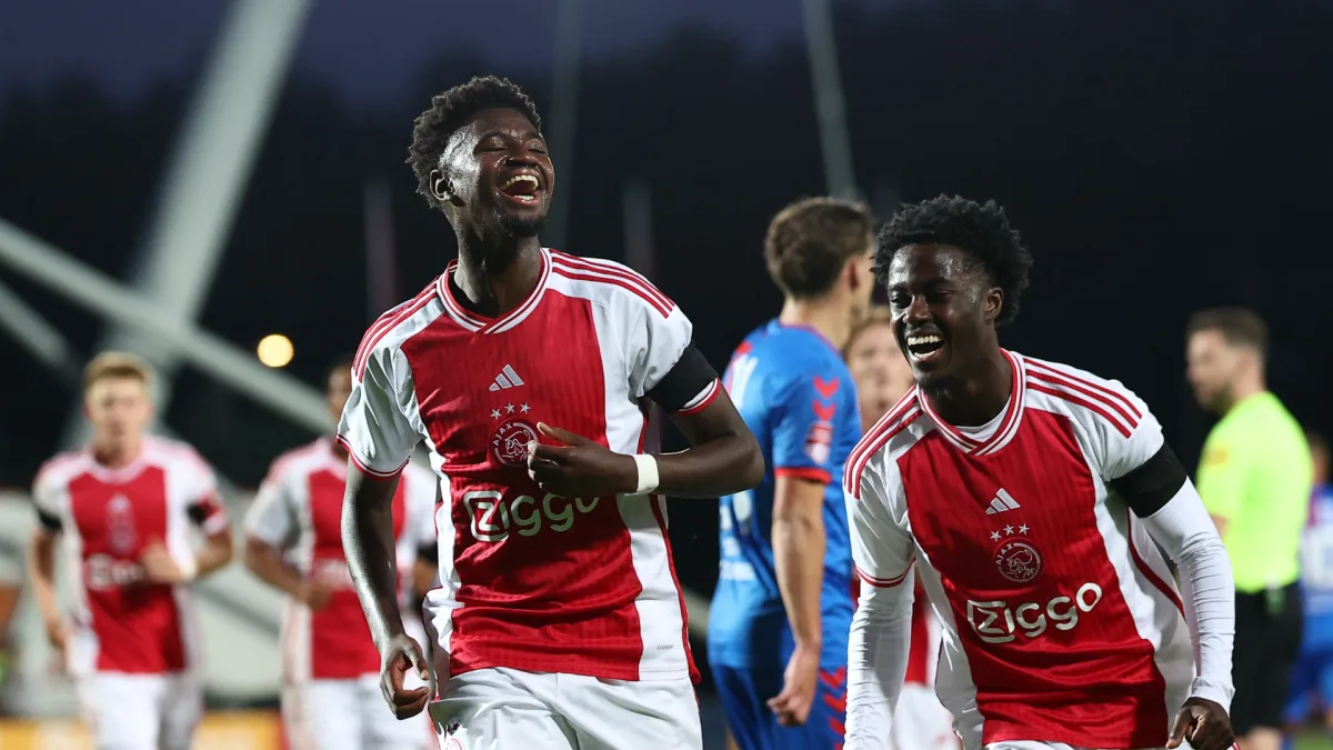 David Kalokoh, Ajax