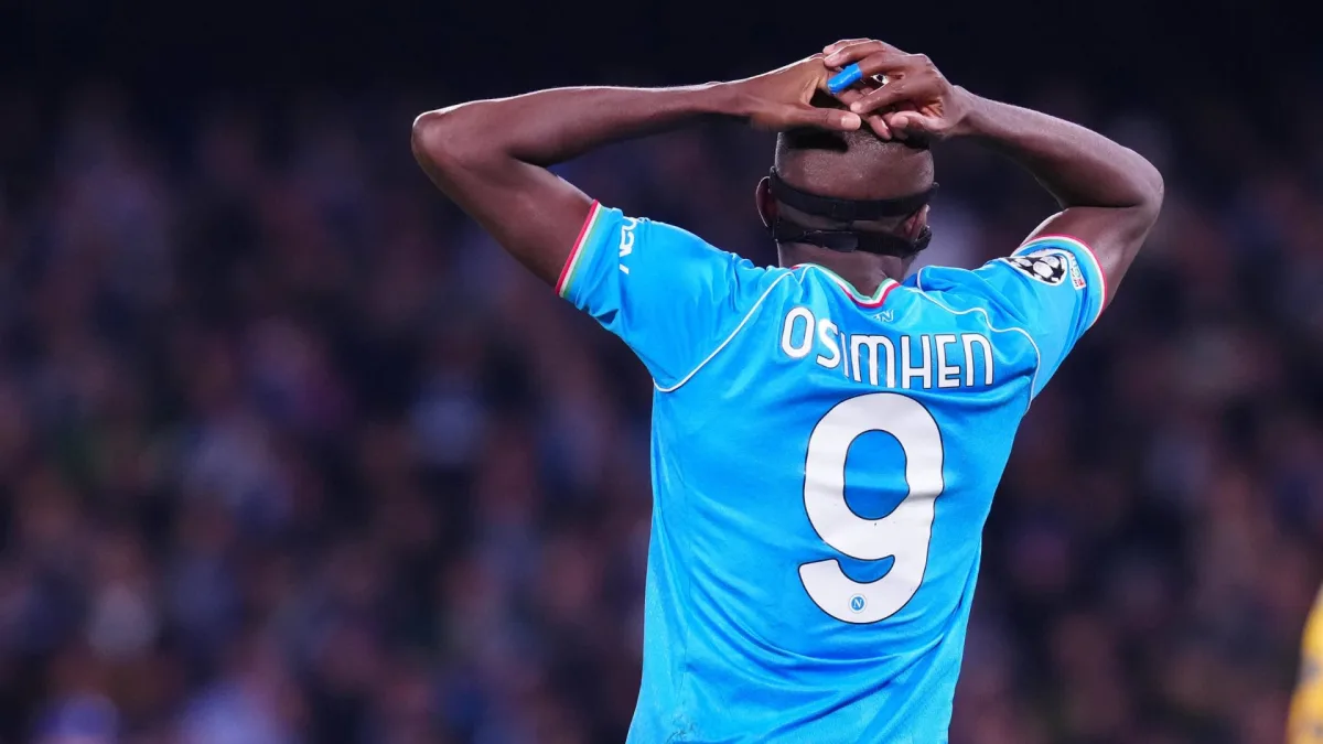 Victor Osimhen, Napoli, 2023/24