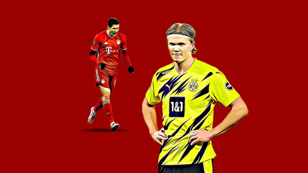 Why all roads lead to Bayern Munich for Erling Haaland