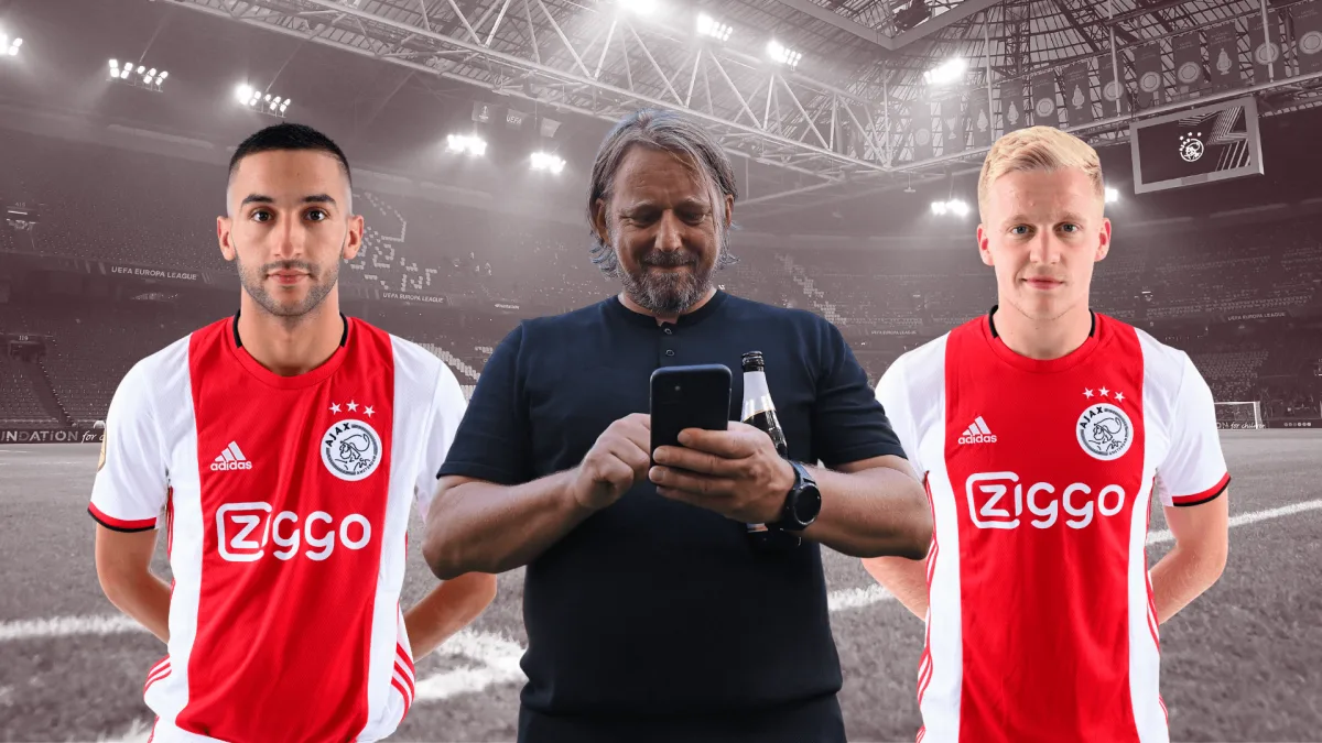Sven Mislintat, Ajax, Transfers Ajax