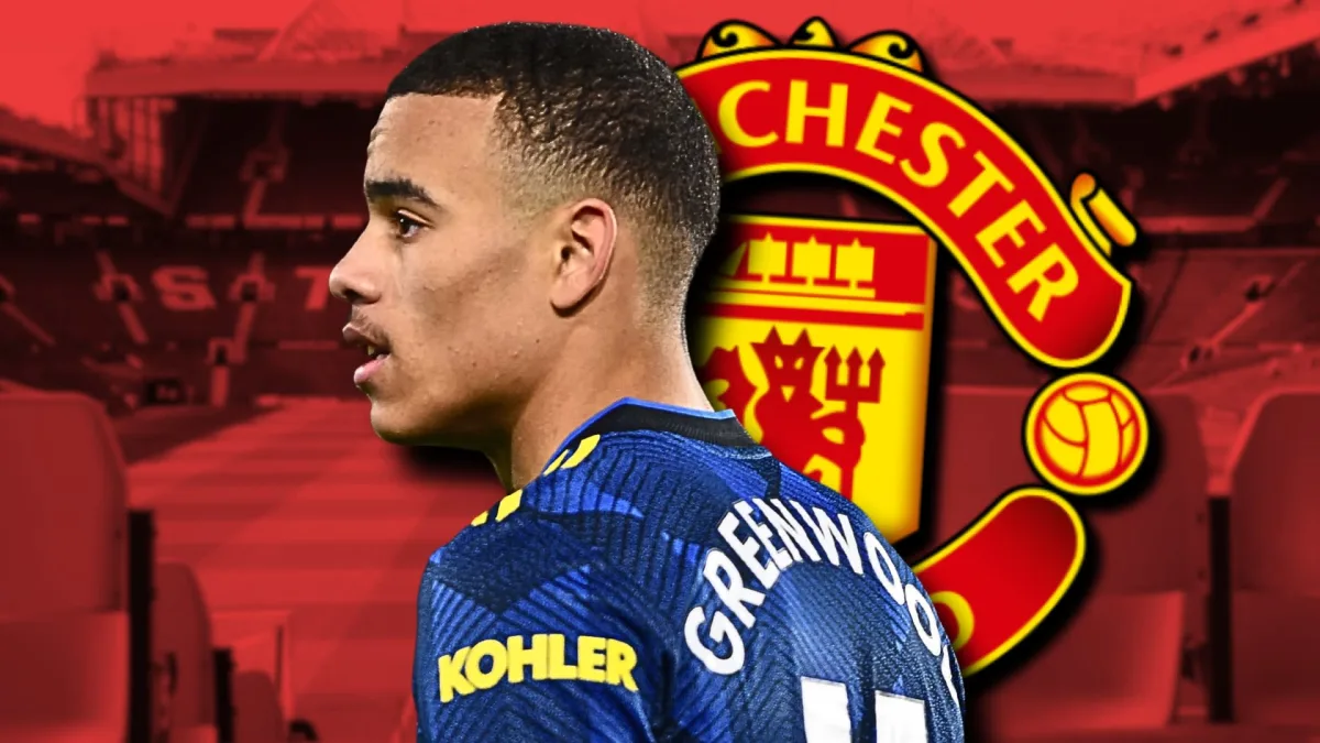 Mason Greenwood, Man Utd