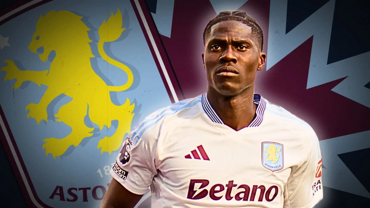 Amadou Onana, Aston Villa, 2024/25