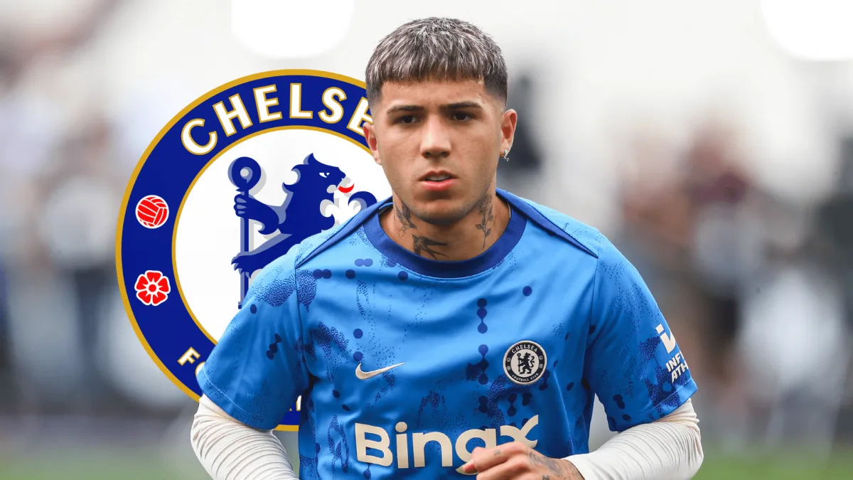 Enzo Fernandez, Chelsea