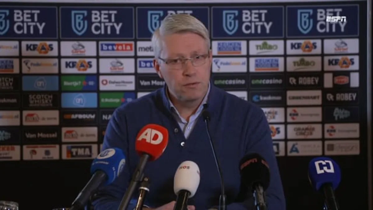 Jaap Veerman, FC Volendam