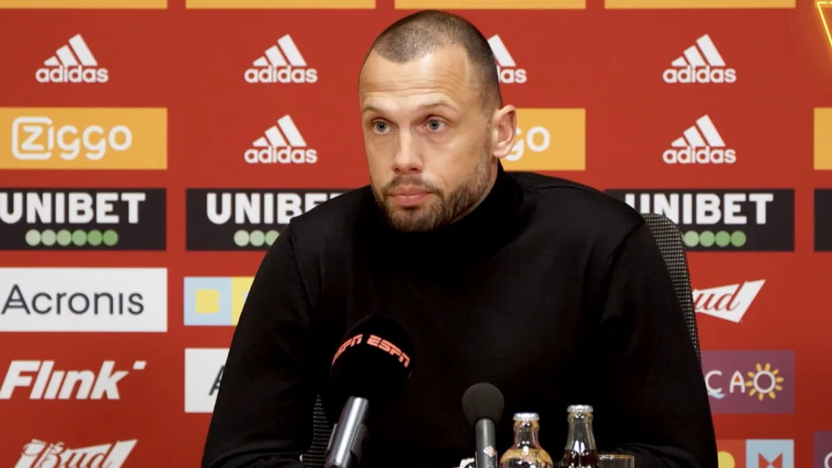 John Heitinga, John Heitinga Ajax