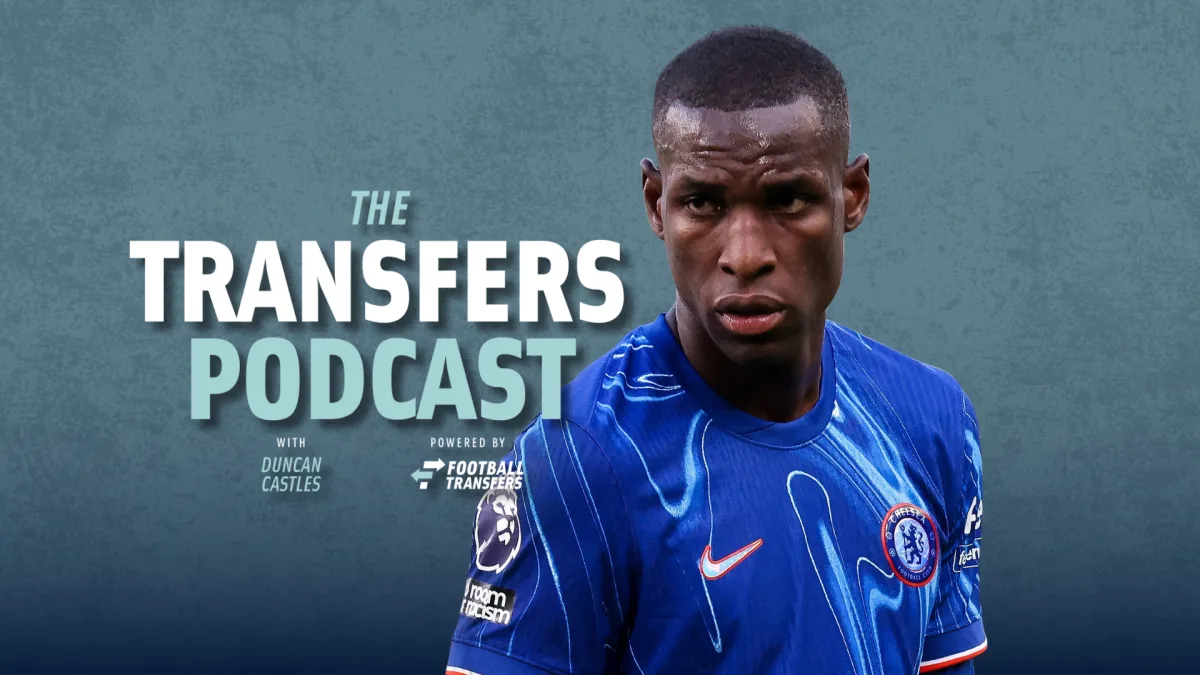 Nicolas Jackson, Transfers Podcast