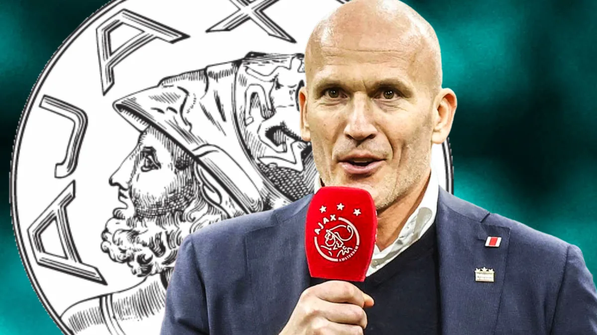 Alex Kroes, Ajax