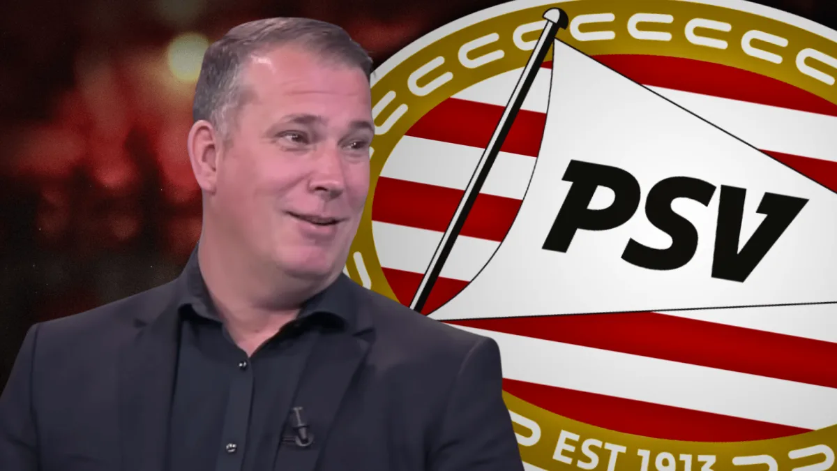 Mike Verweij, PSV