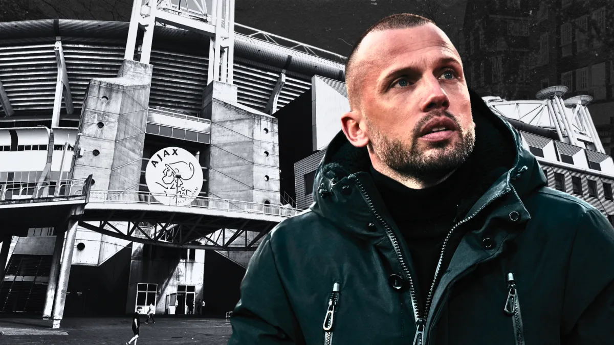 John Heitinga, Ajax