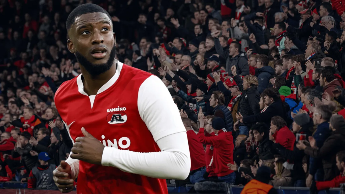 Riechedly Bazoer, AZ, PSV