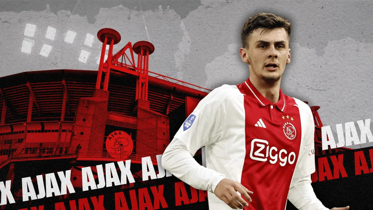 Benjamin Tahirovic, Ajax