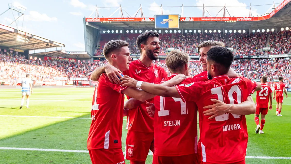 FC Twente, Sem Steijn, Naci Unuvar, Robin Propper