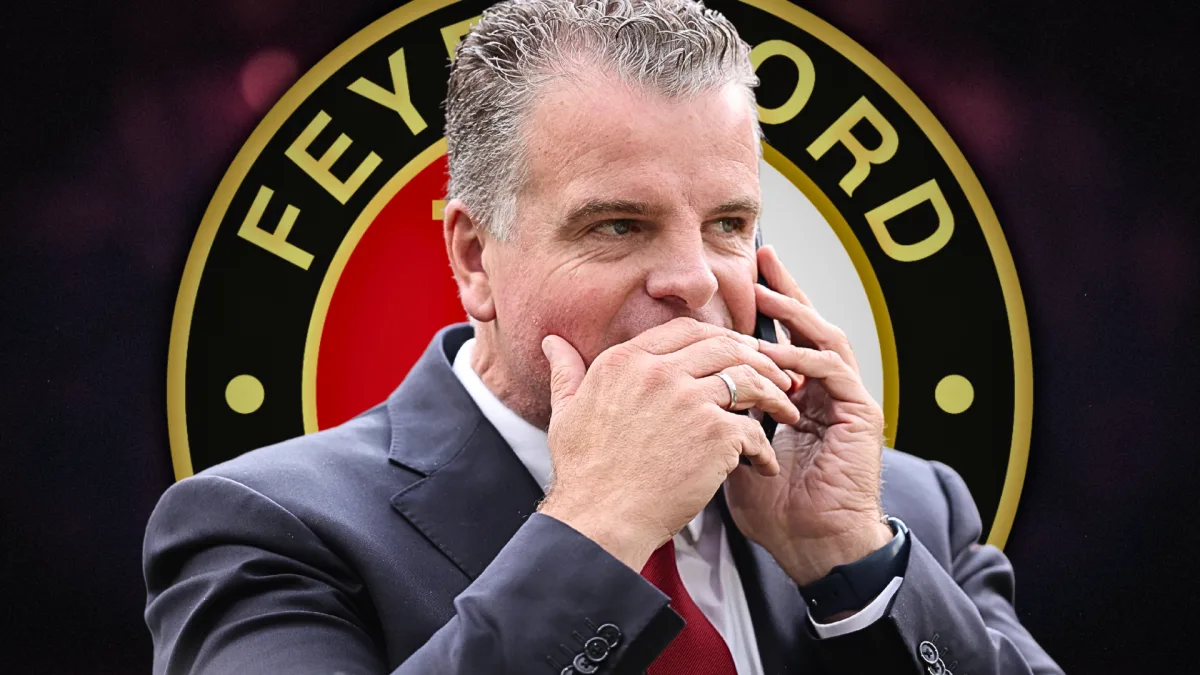 Dennis te Kloese, Feyenoord