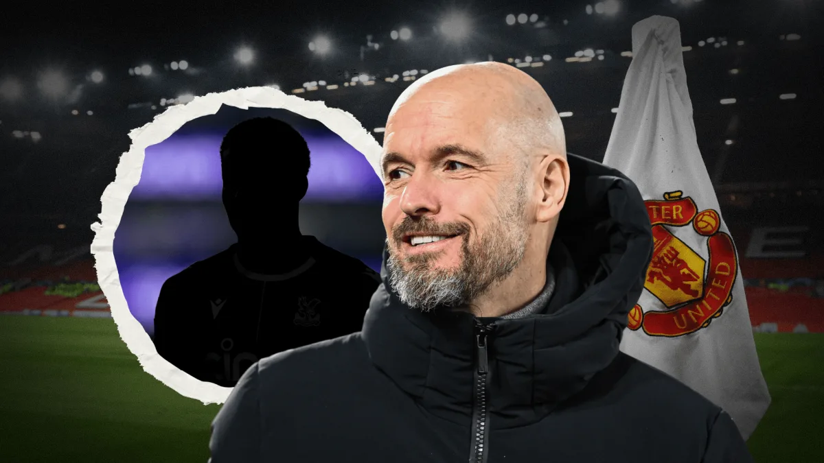 Erik ten Hag, Marc Guehi, Man Utd, 2023/24