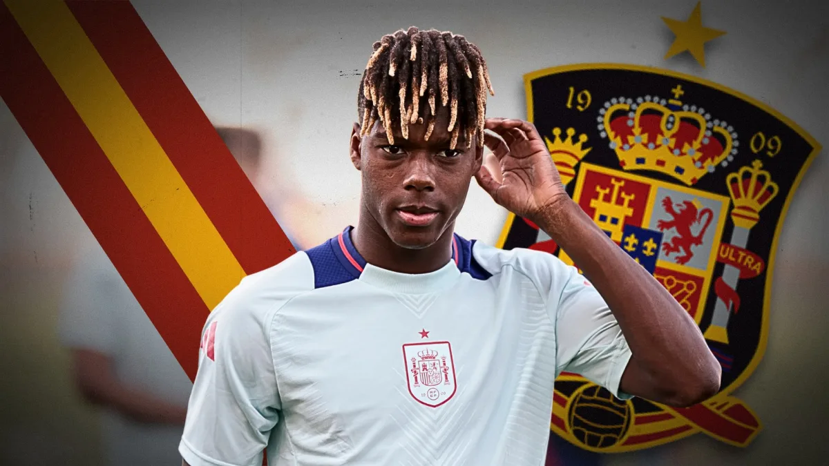 Nico Williams, Spain, Euro 2024