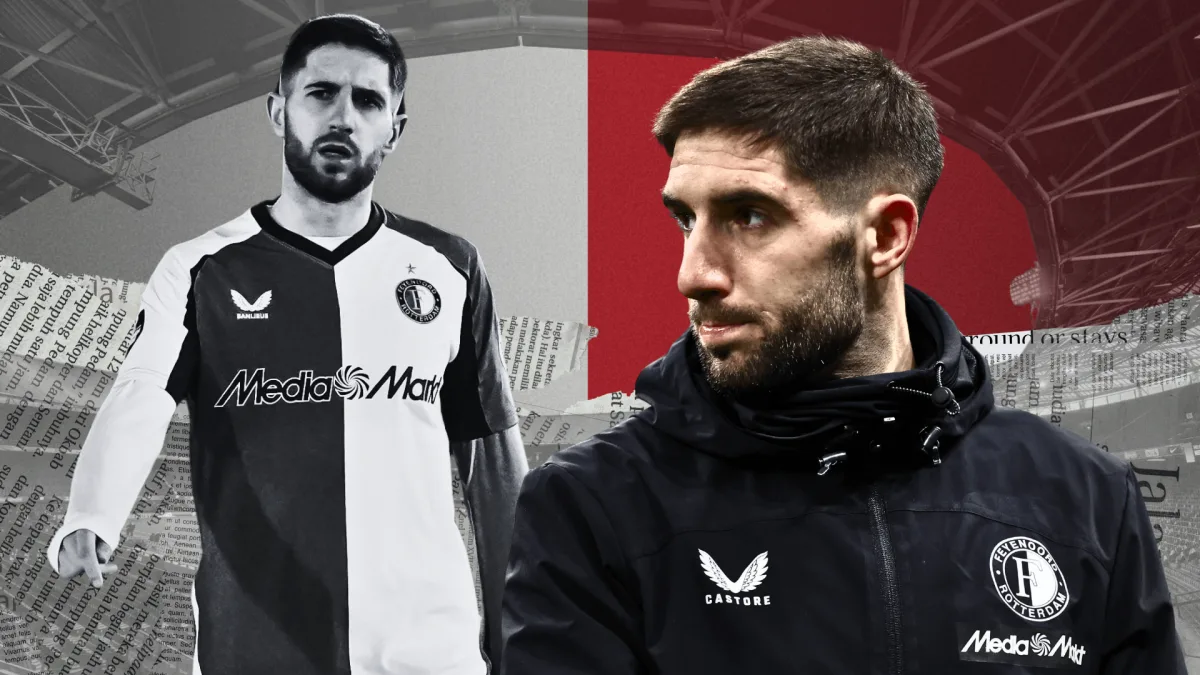 Luka Ivanusec, Feyenoord