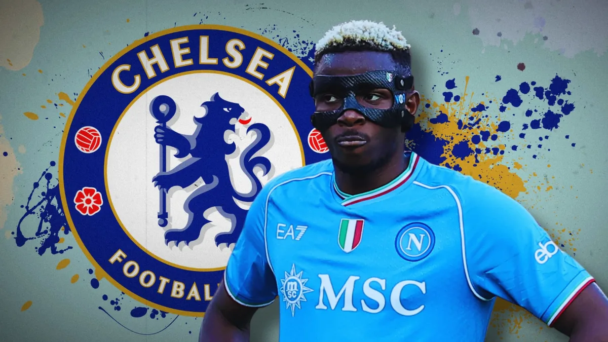 Victor Osimhen, Chelsea, Napoli, 2023/24