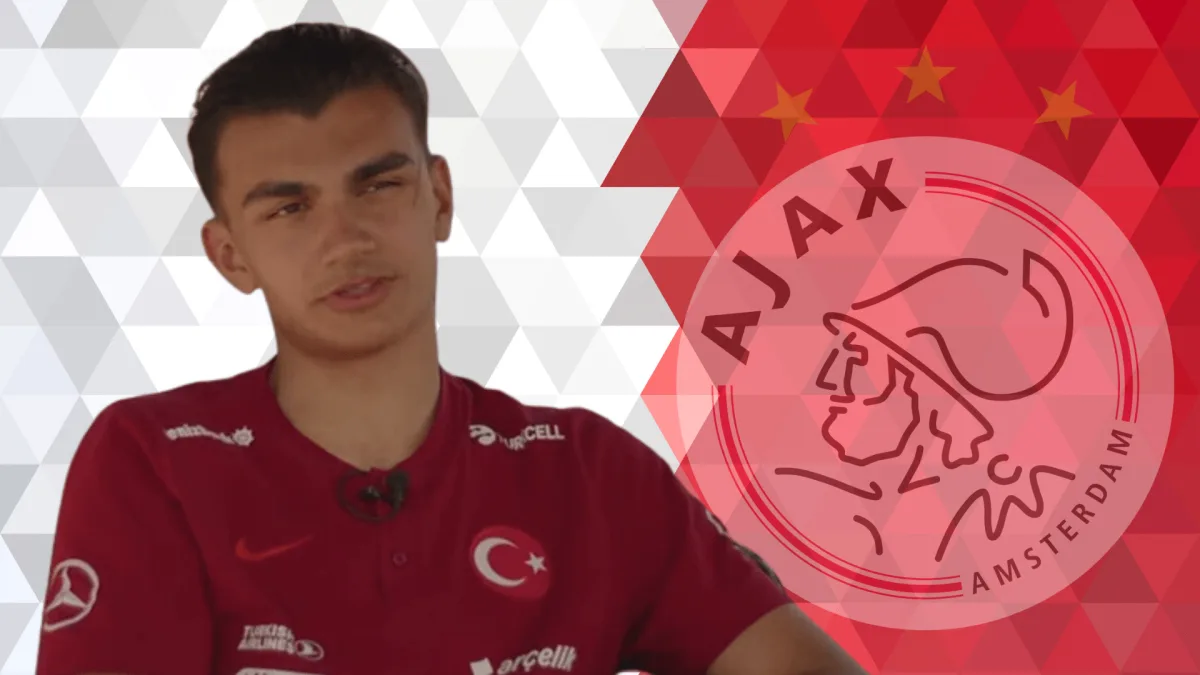 Can Uzun, Ajax