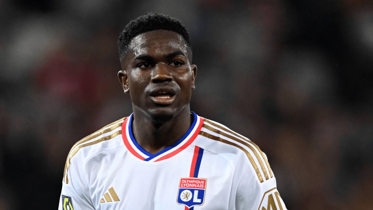 Ernest Nuamah, Olympique Lyon