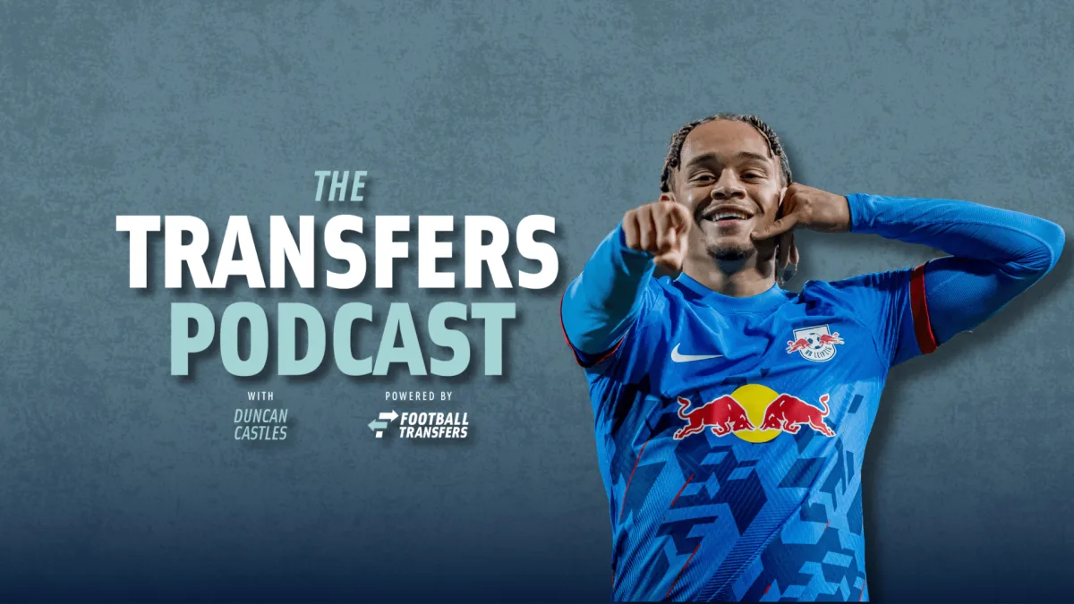 Xavi Simons, The Transfers Podcast