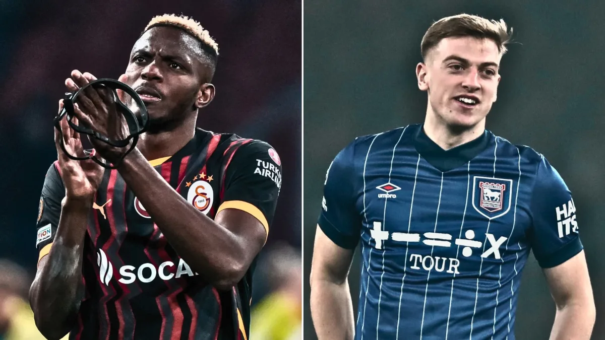 Victor Osimhen, Liam Delap