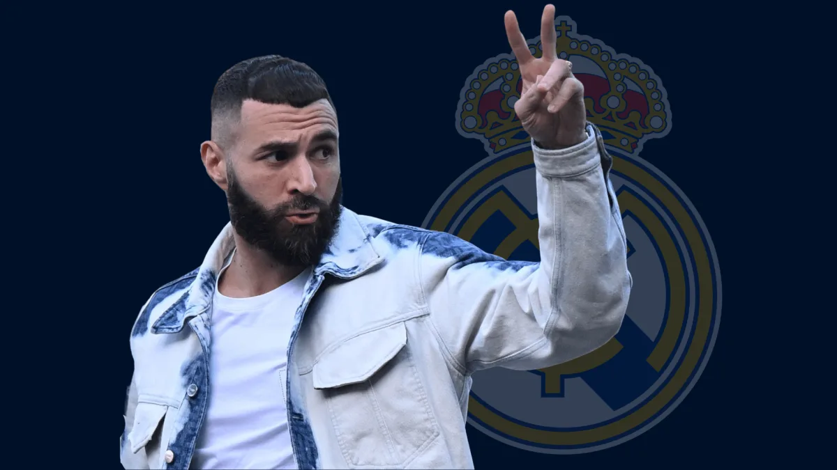 Karim Benzema, Real Madrid, 2022/23