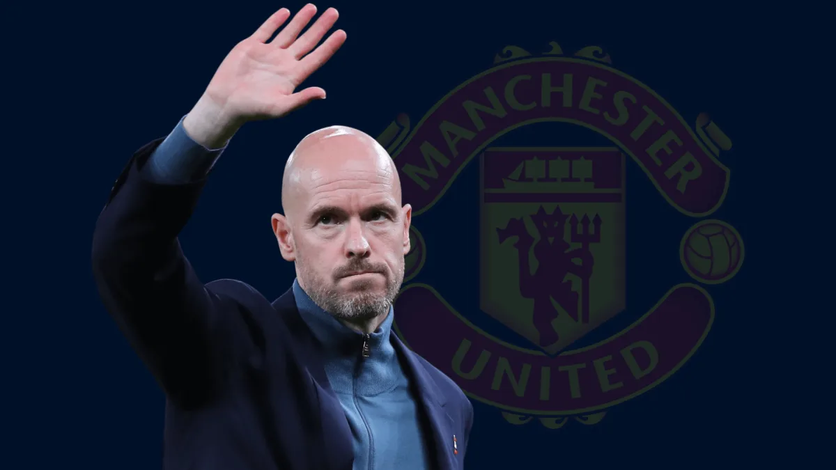 Erik ten Hag, Manchester United, 2022/23