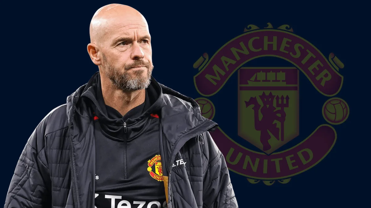 Erik ten Hag, Manchester United, 2022/23