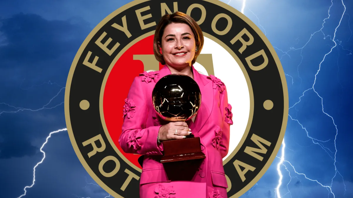 Rafaela Pimenta, Feyenoord