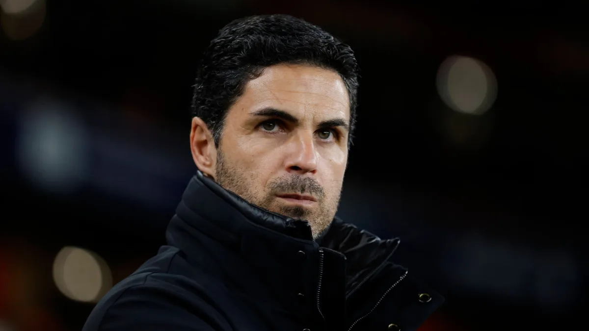 Mikel Arteta, Arsenal, 2024/25